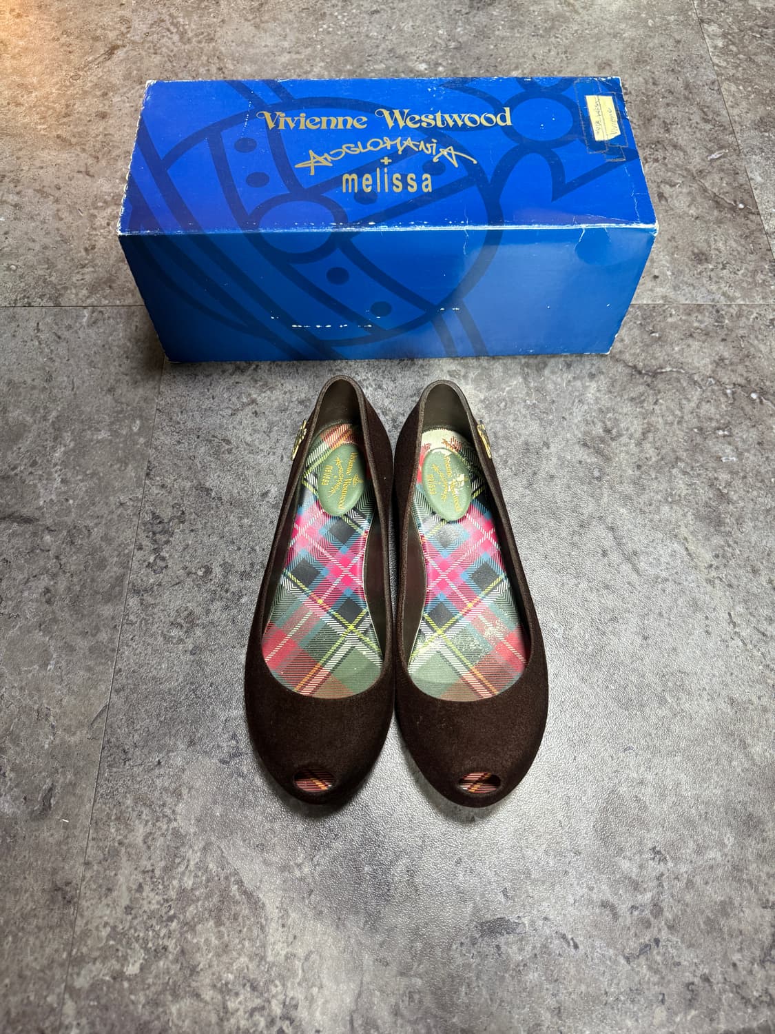 비비안웨스트우드 멜리사 35 풀박스 상품이미지2