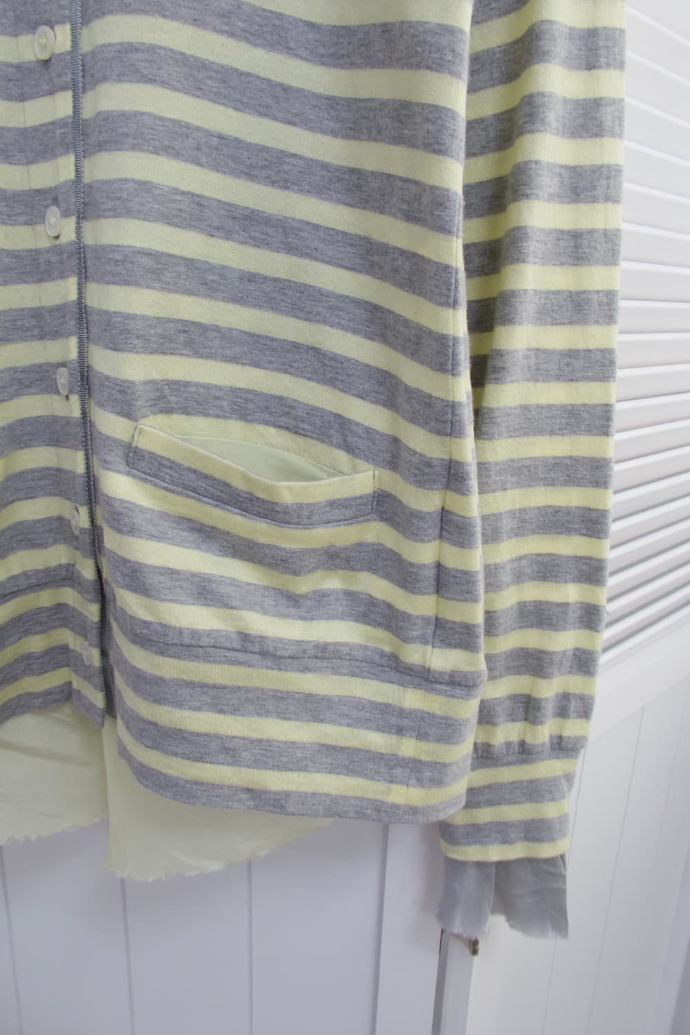 Sacai 사카이럭 가디건 상품이미지4