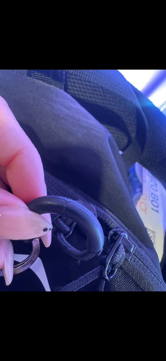 미스치프 롬버스 백팩 상품이미지3