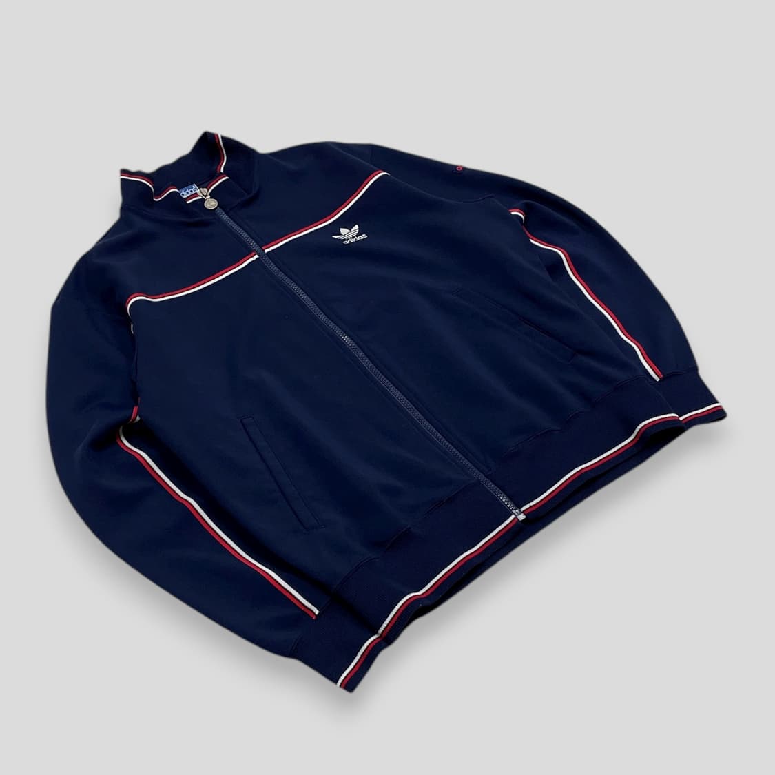 80s 아디다스 x 데상트 트랙탑 져지 상품이미지3