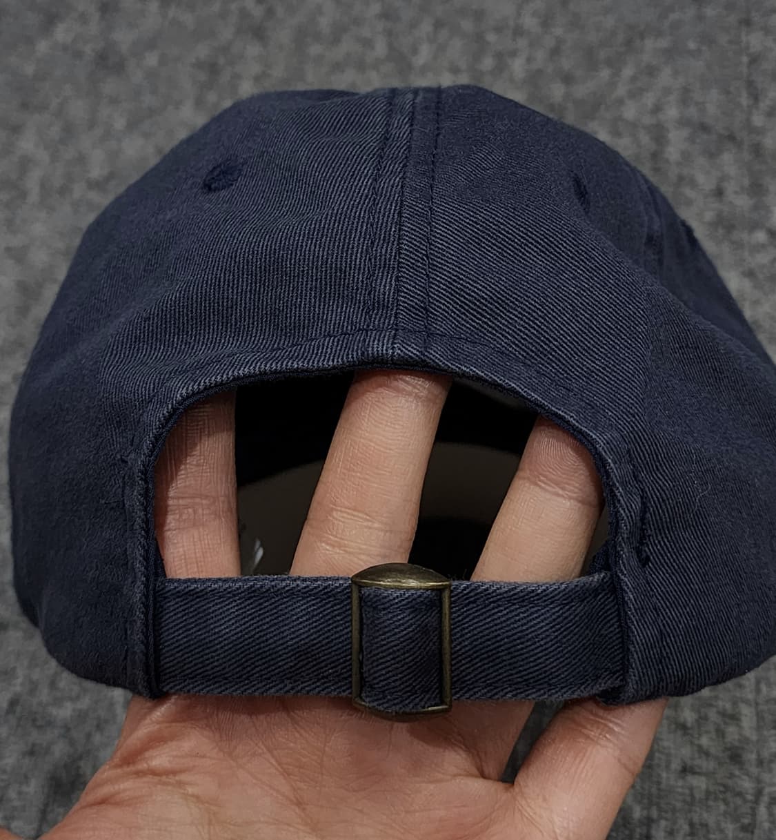 Lee 리 빈티지 로고 볼캡 모자 상품이미지7