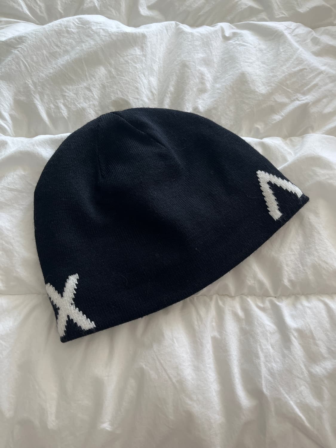 아크테릭스 월드헤드토크 비니 블랙 상품이미지2