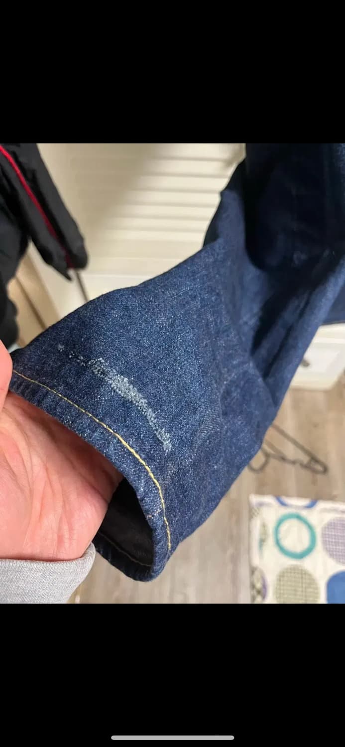 90s 웨어하우스 1001XX 상품이미지5