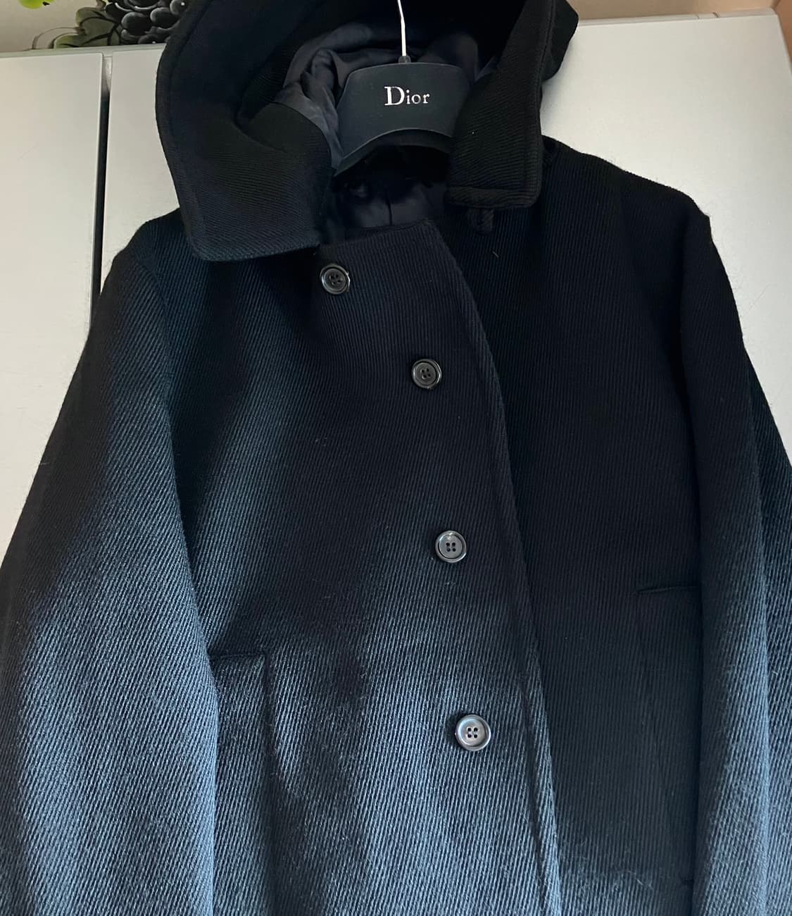 블레스 트윌 봄버 자켓 상품이미지6