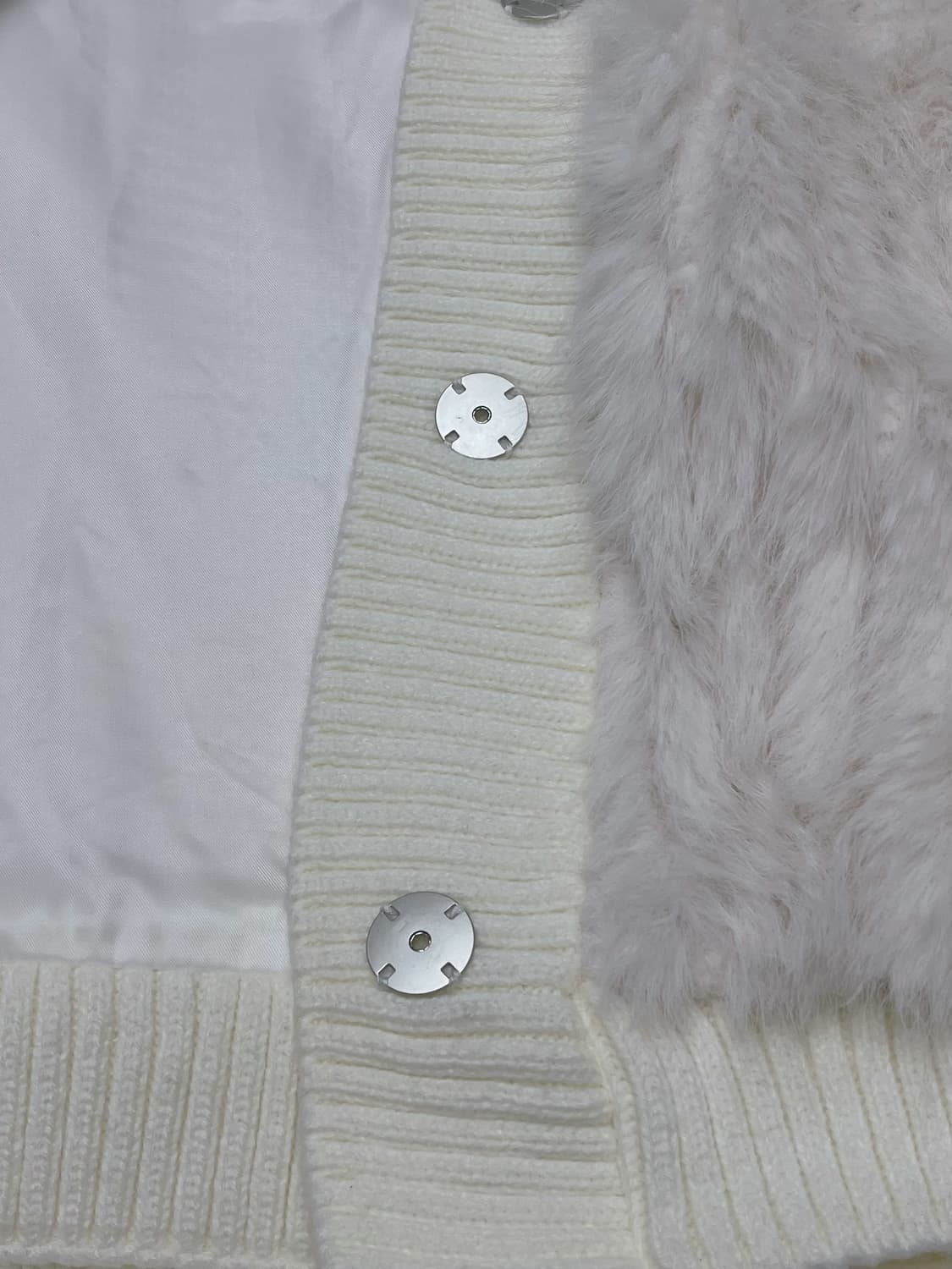 후드 퍼 자켓 상품이미지3