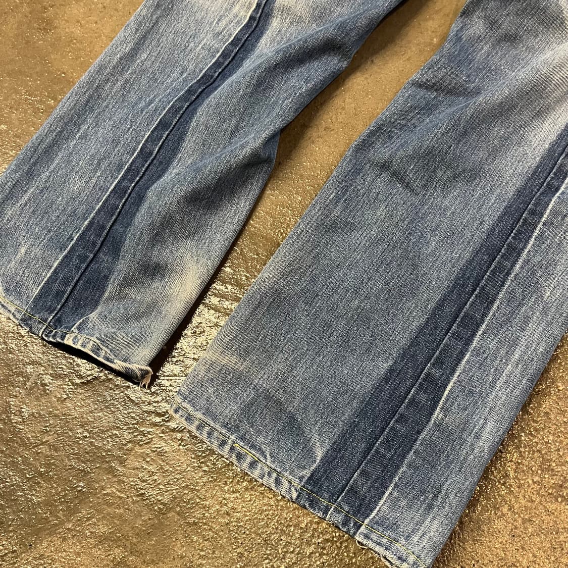 00s 리바이스 루즈핏 엔지니어드진 (32“) 상품이미지3