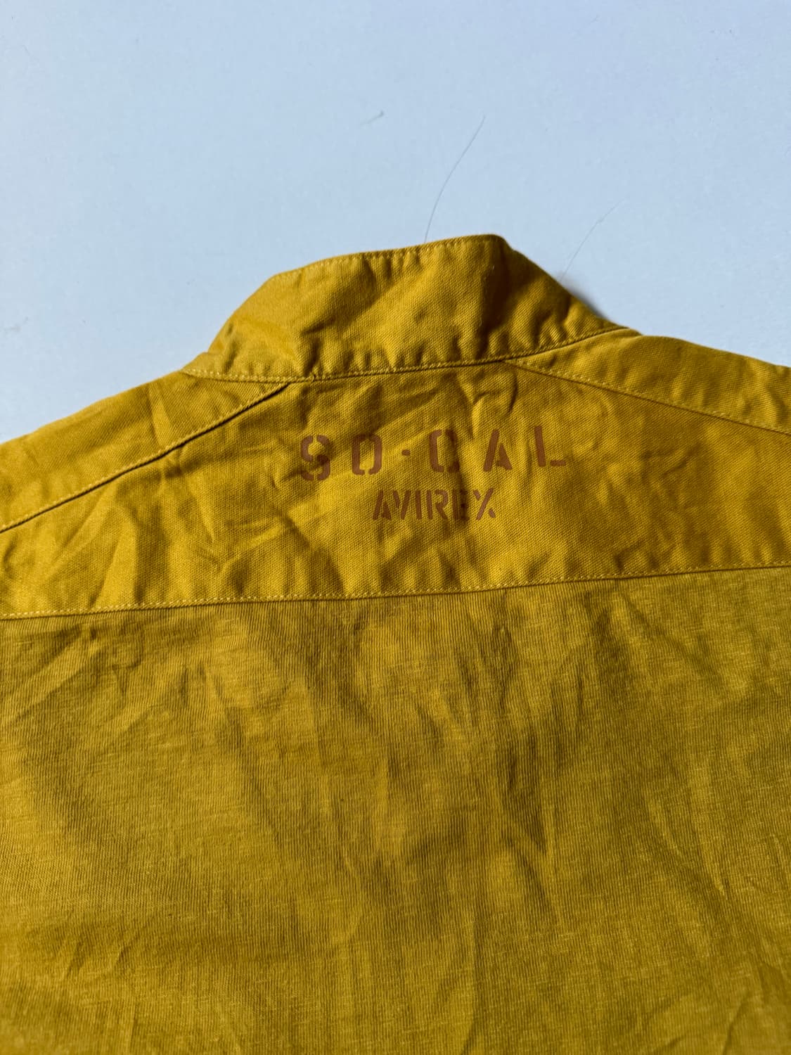 아비렉스 밀리터리 투웨이 집업  상품이미지6