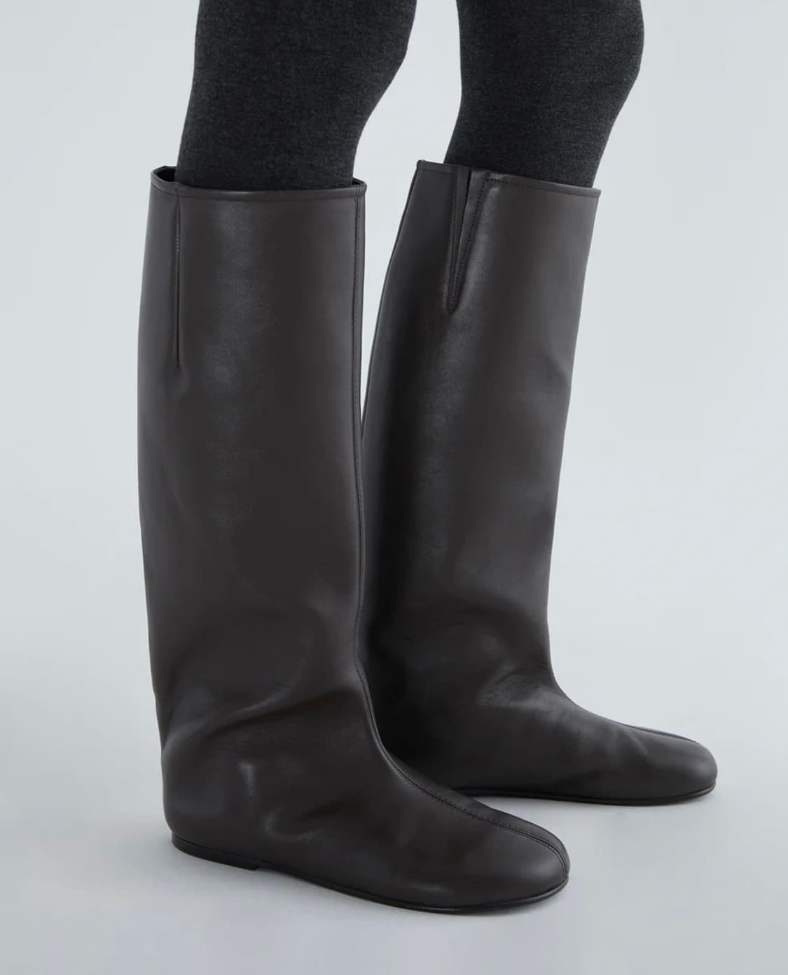 [36,37,38]팔로마울 Napoli 부츠/브라운 상품이미지1