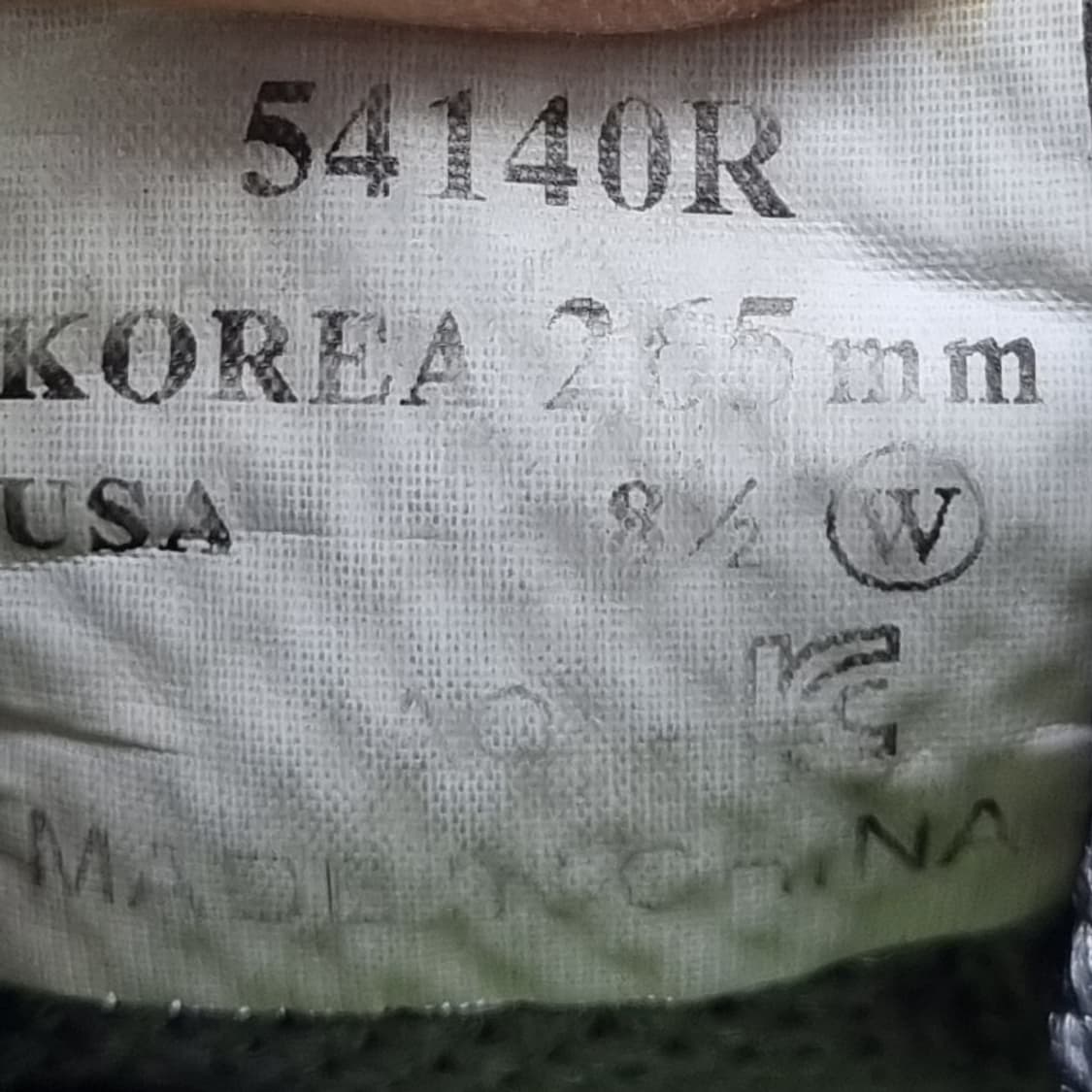 풋조이 울트라 핏 보아 골프화 265 상품이미지6