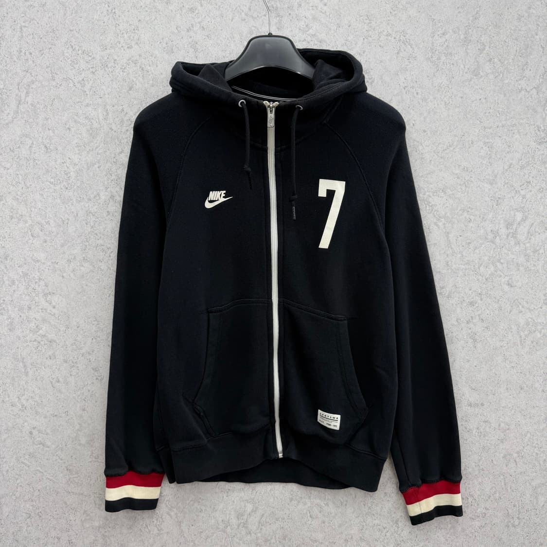 95 나이키 남자 루즈핏 후드집업 상품이미지1
