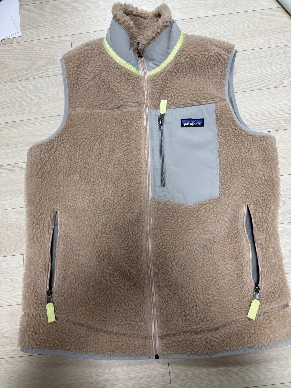 파타고니아 베스트 상품이미지1