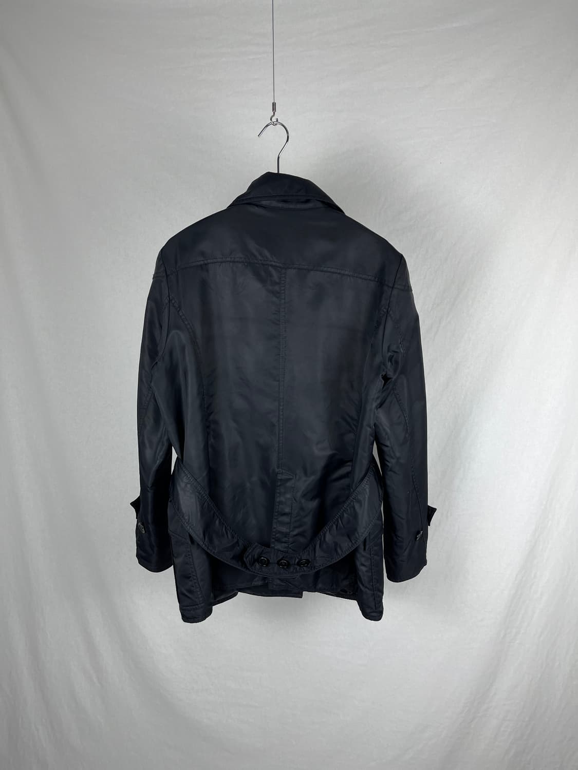 BENETTON 나일론 하프코트  상품이미지5