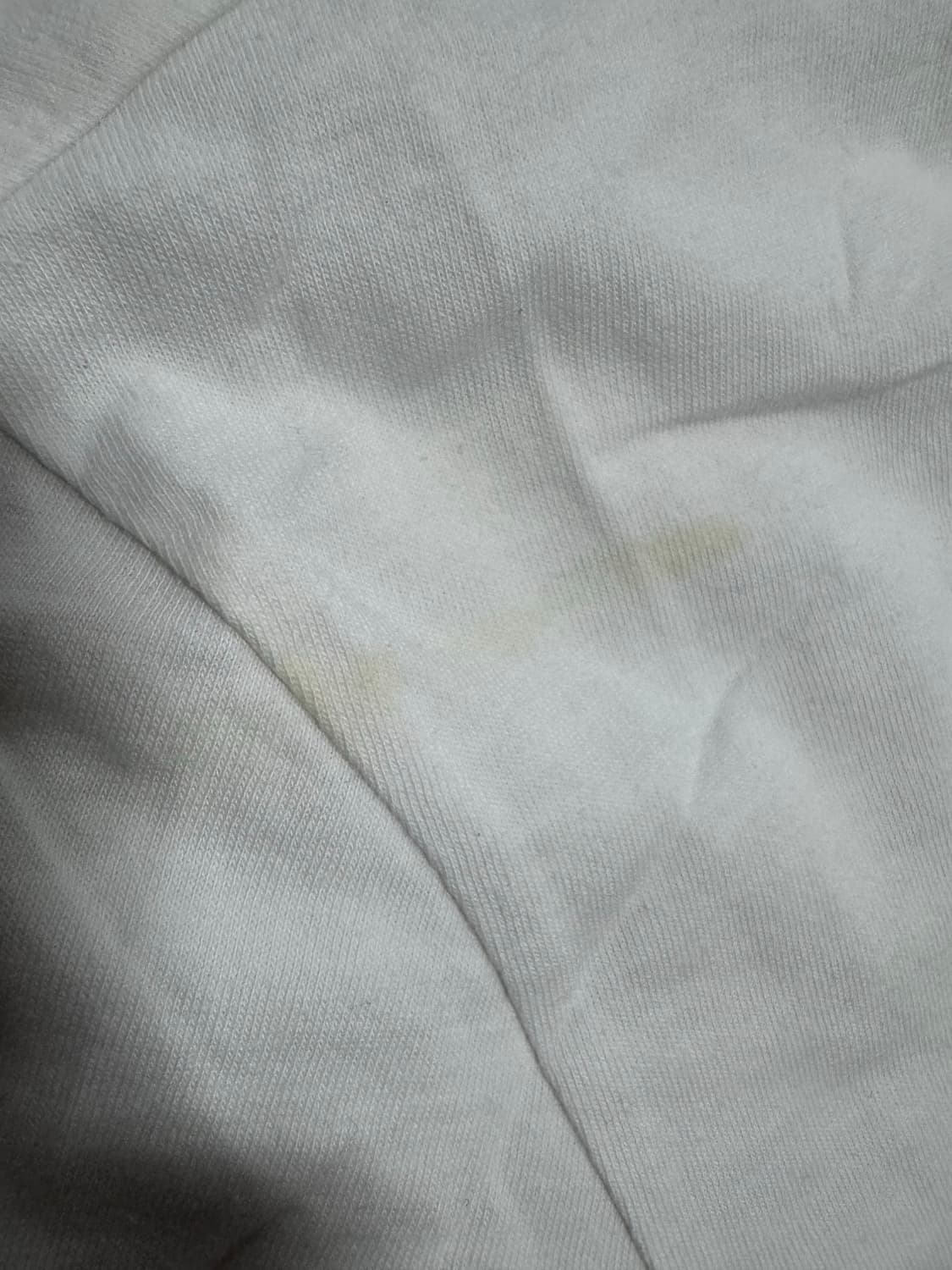 버버리 클래식 로고 화이트 티셔츠 팝니다 상품이미지4