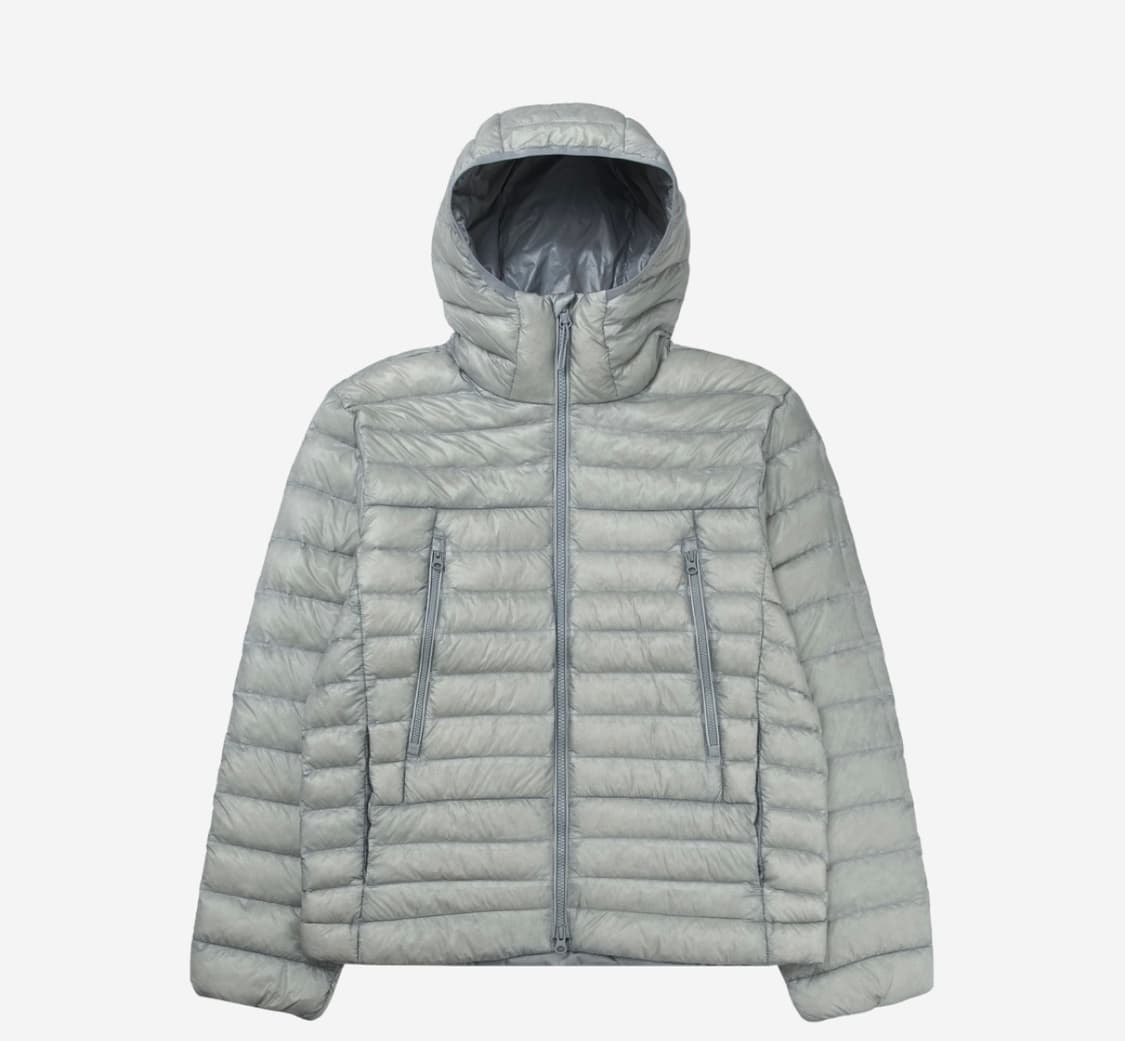 [새상품/L] 무탠다드 시티레저 시어 립스탑 클라우디 블루 상품이미지1