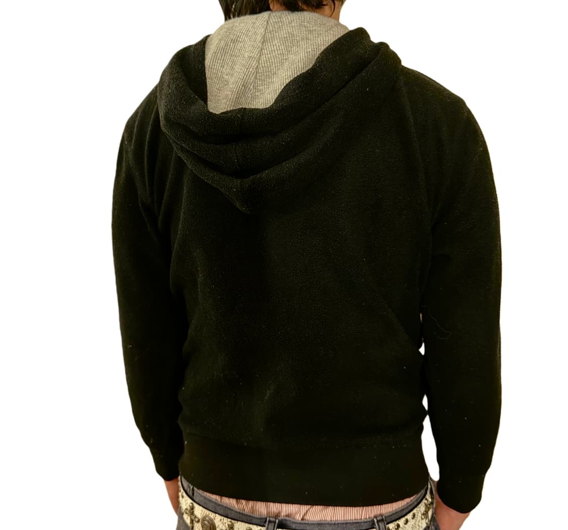 GAP 갭 후리스 후드집업 상품이미지5