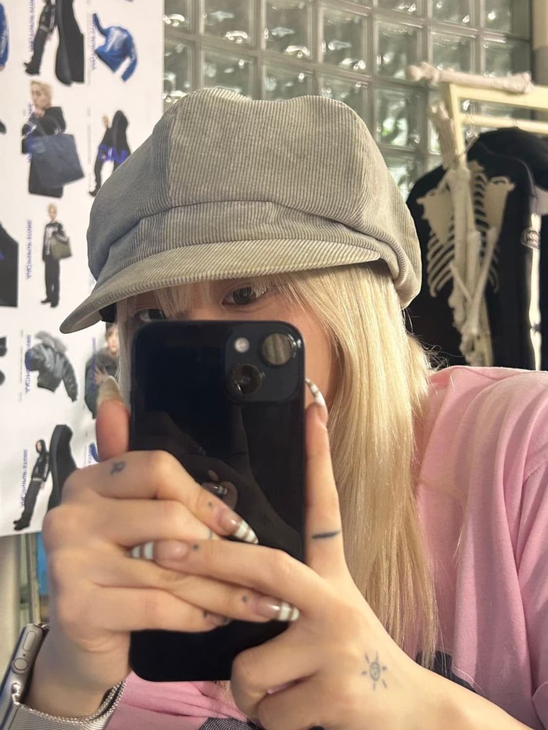 CASQUETTE 카스케트 상품이미지1