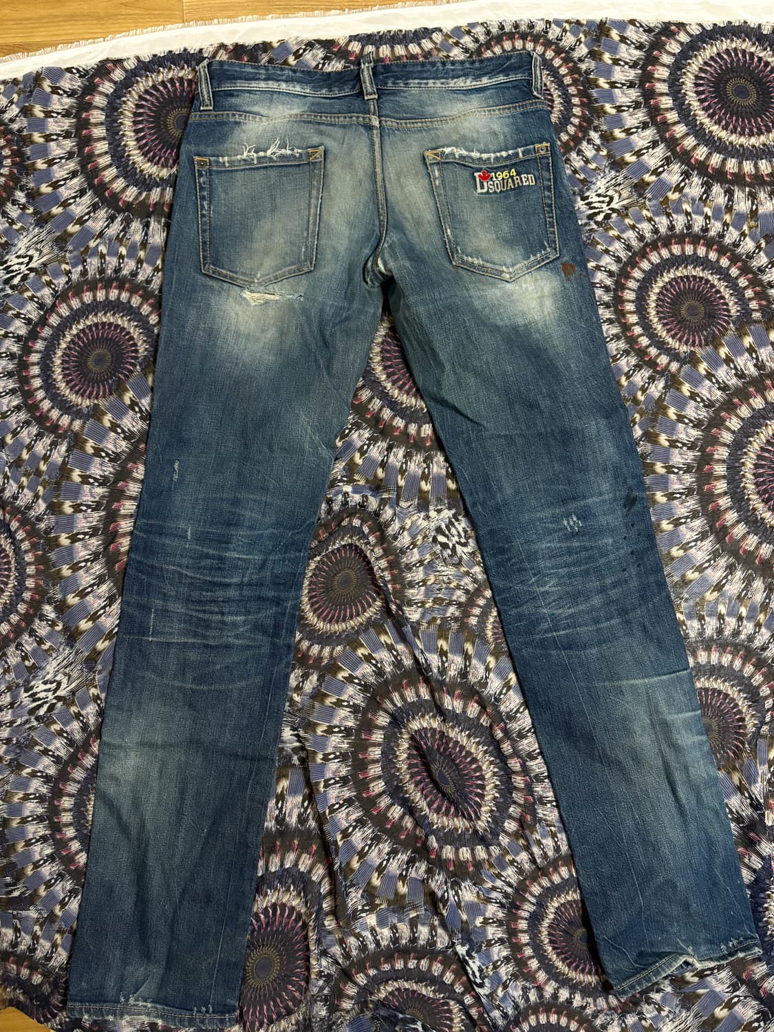Disquared2 1964 denim pants 상품이미지2