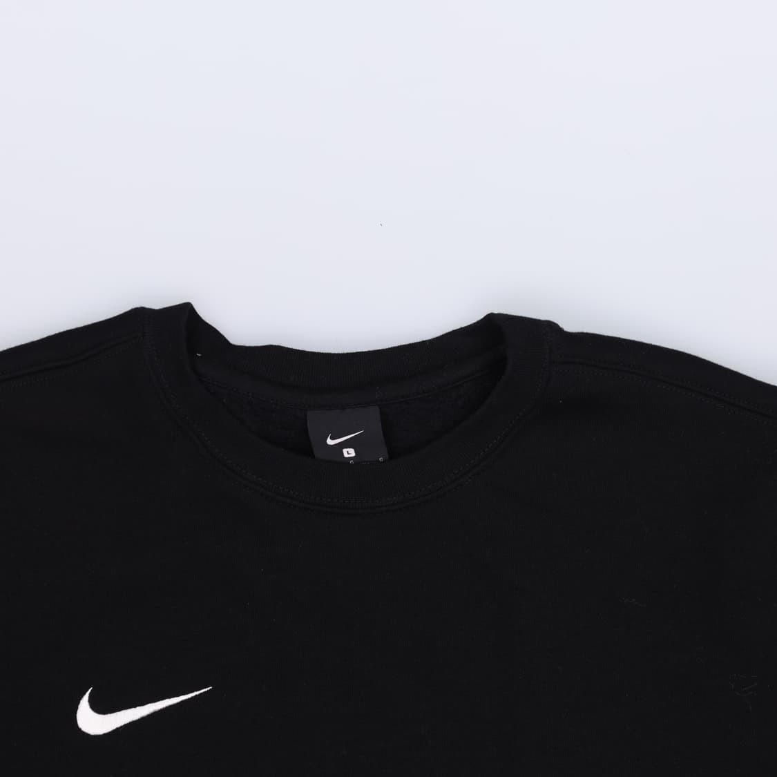 L 나이키 기모 맨투맨 0303H1 상품이미지3