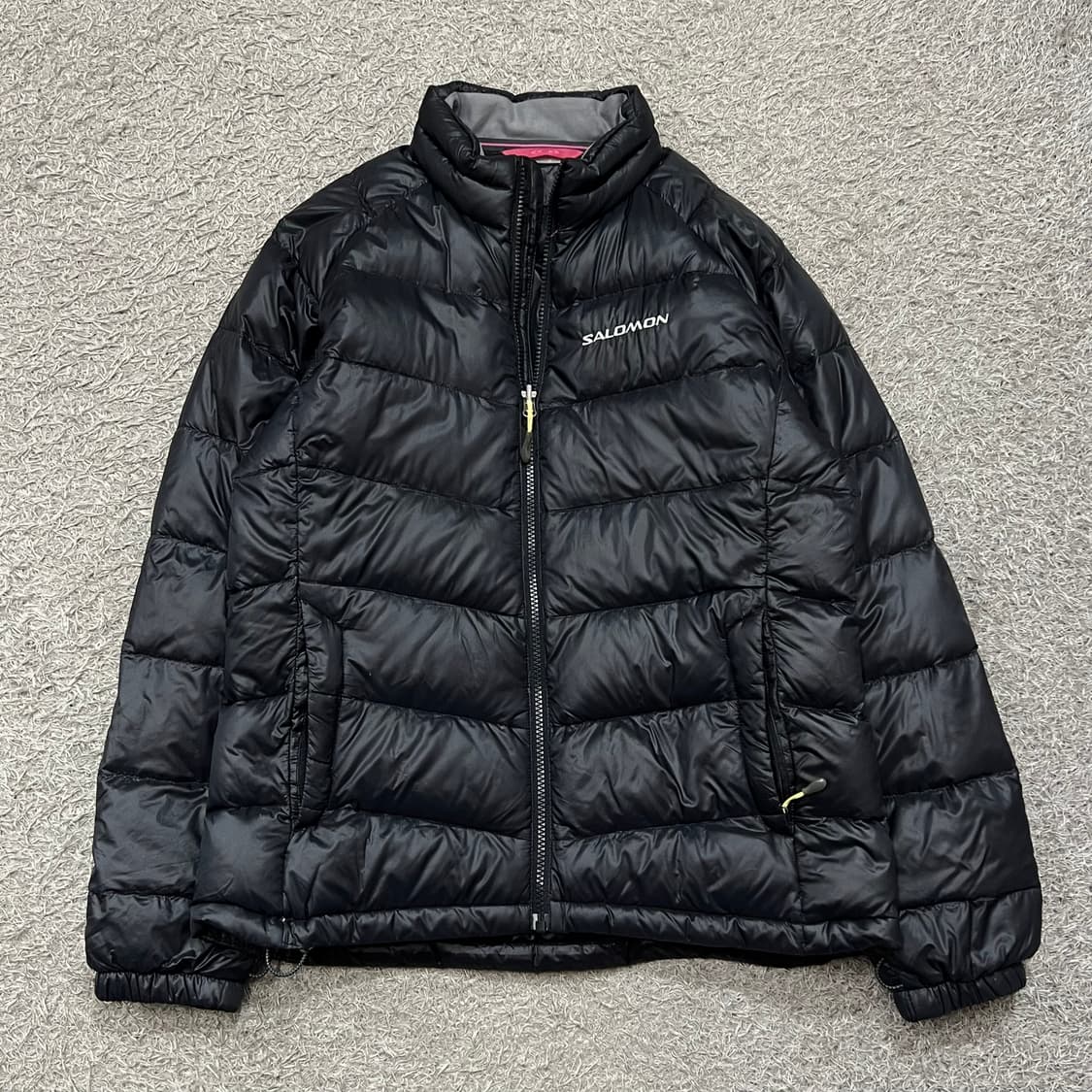 [우먼100] 살로몬 패딩 상품이미지2
