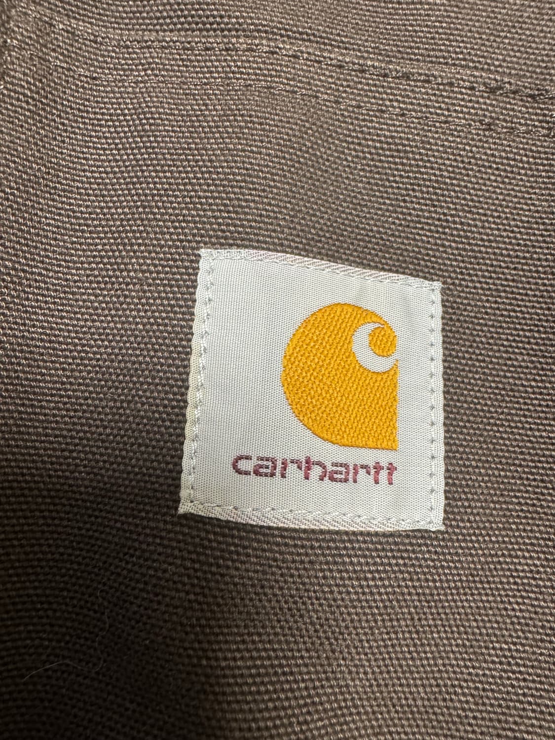 칼하트 엑티브 자켓 토바코(L) 상품이미지3