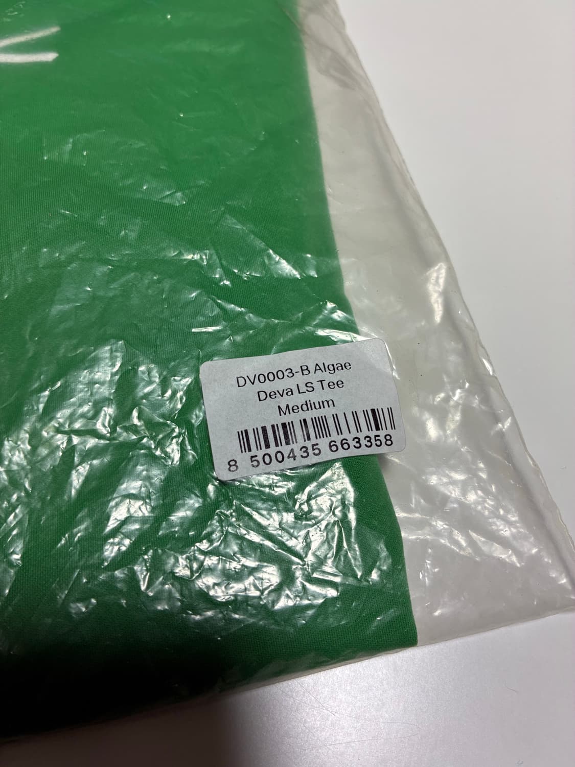 디스트릭트비전 롱슬리브 dv0003 상품이미지2