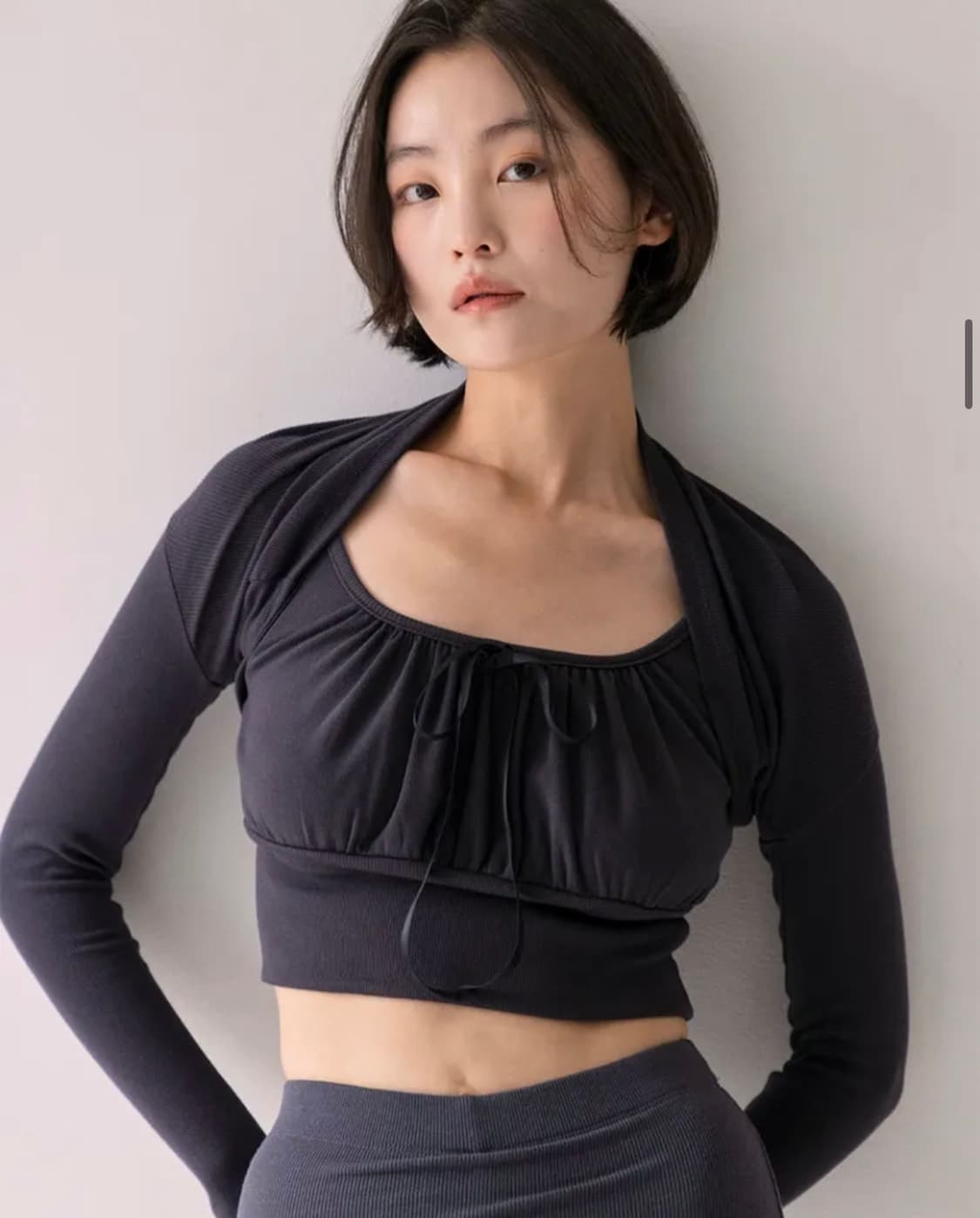 ella bolero set(단종) 상품이미지2