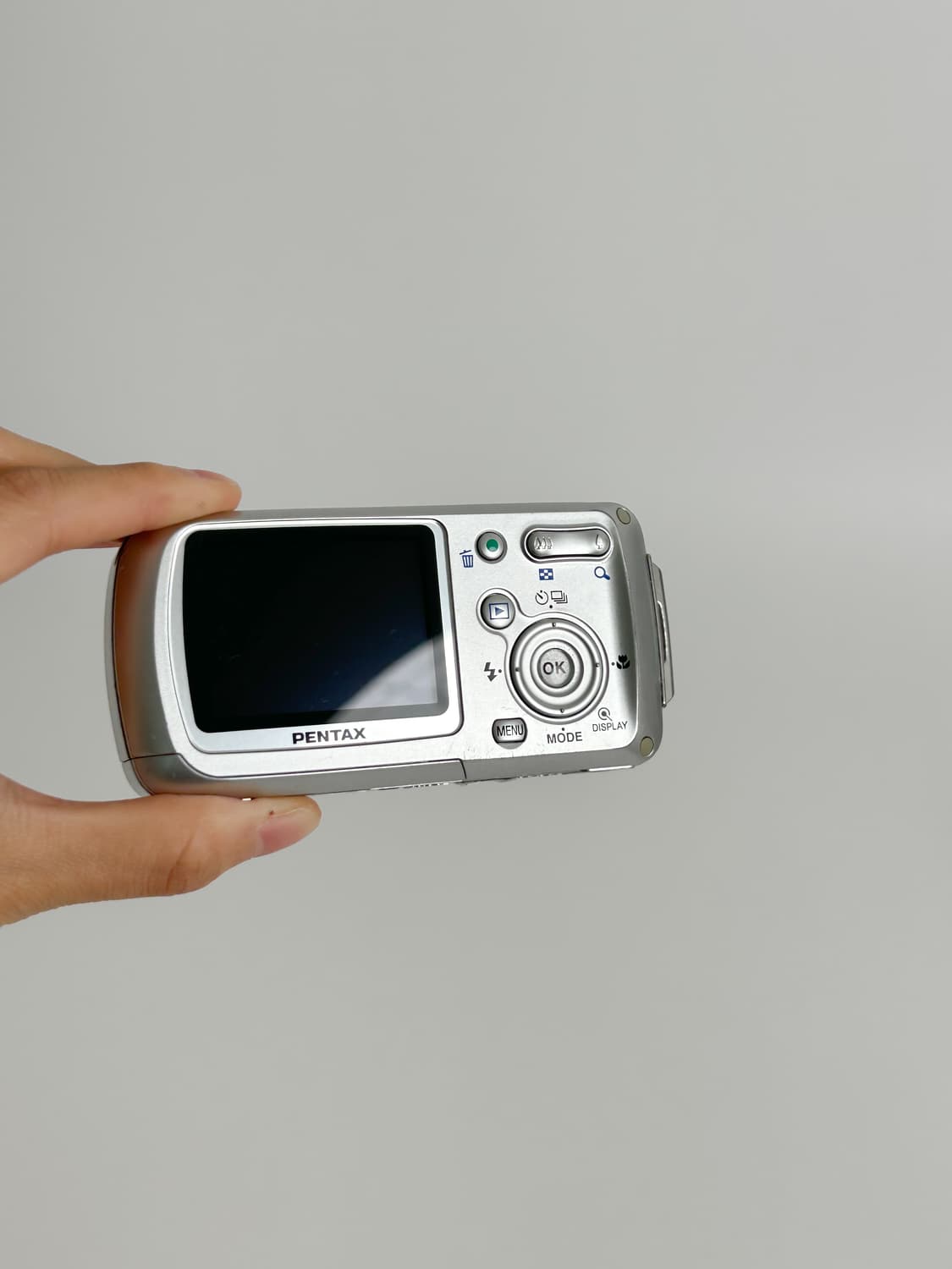 방수디카!) 펜탁스 옵티오 Wpi Optio 빈티지 디카 상품이미지6