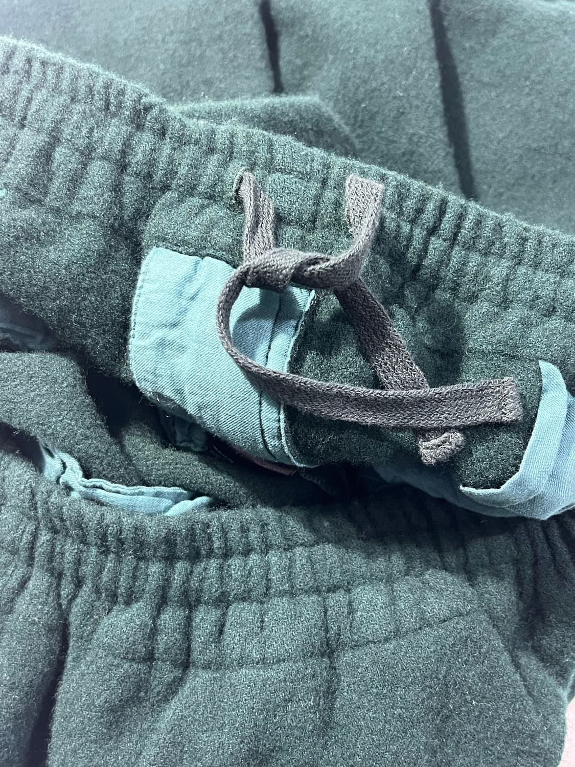 Undercover 20fw Wool Wide Pants 상품이미지7