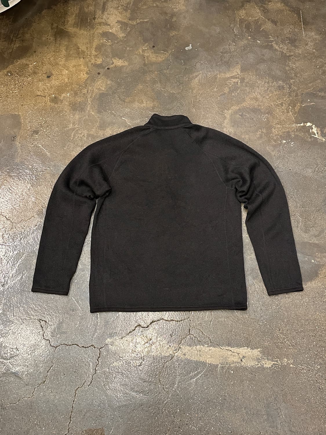 파타고니아 하프집업 플리스 M 상품이미지2