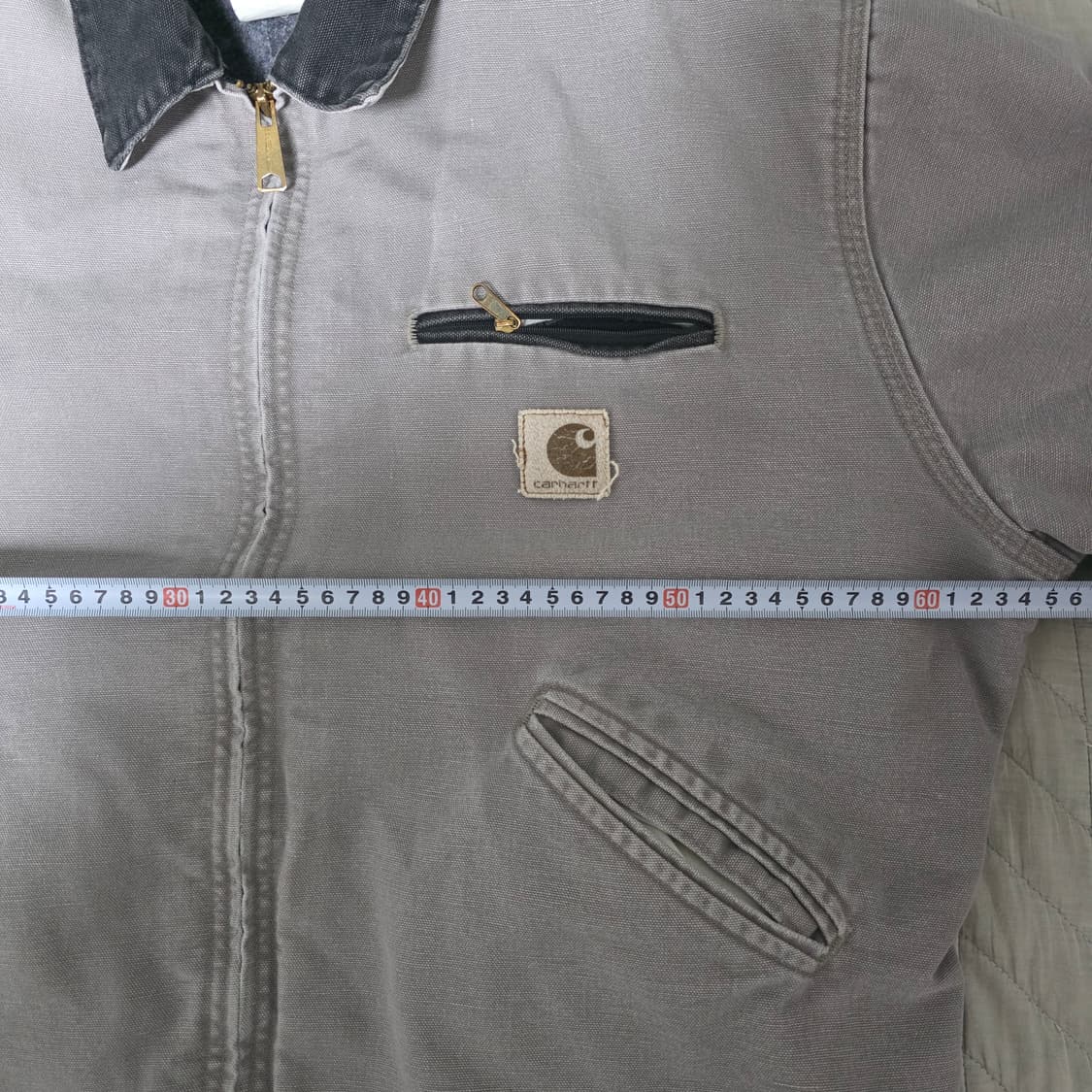 [L] 빈티지 칼하트 J64 CMT 쿠니치노무라 디트로이트 자켓 상품이미지10