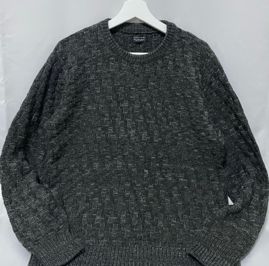 [L] 자라 니트 만원샵 상품이미지1