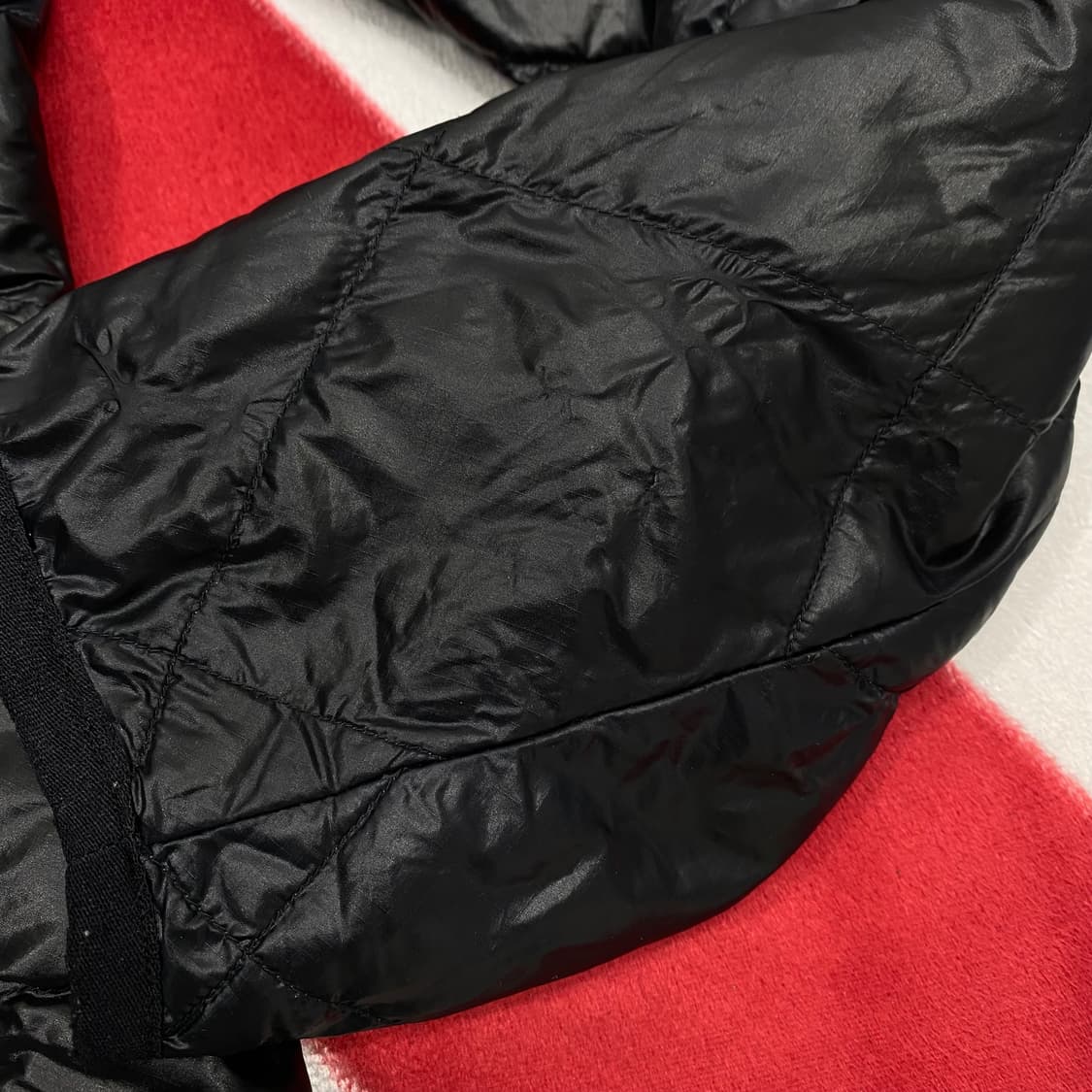 몽벨 800필 슈페리어패딩 S 상품이미지6