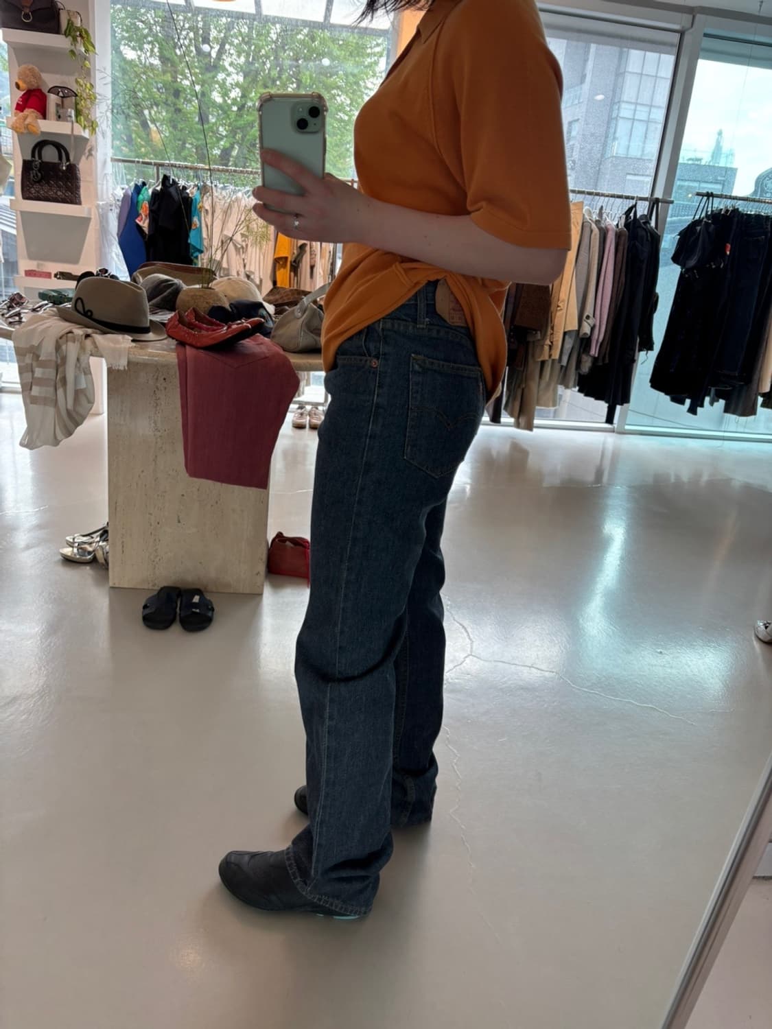 80s Levis 501 Denim Pants 상품이미지1