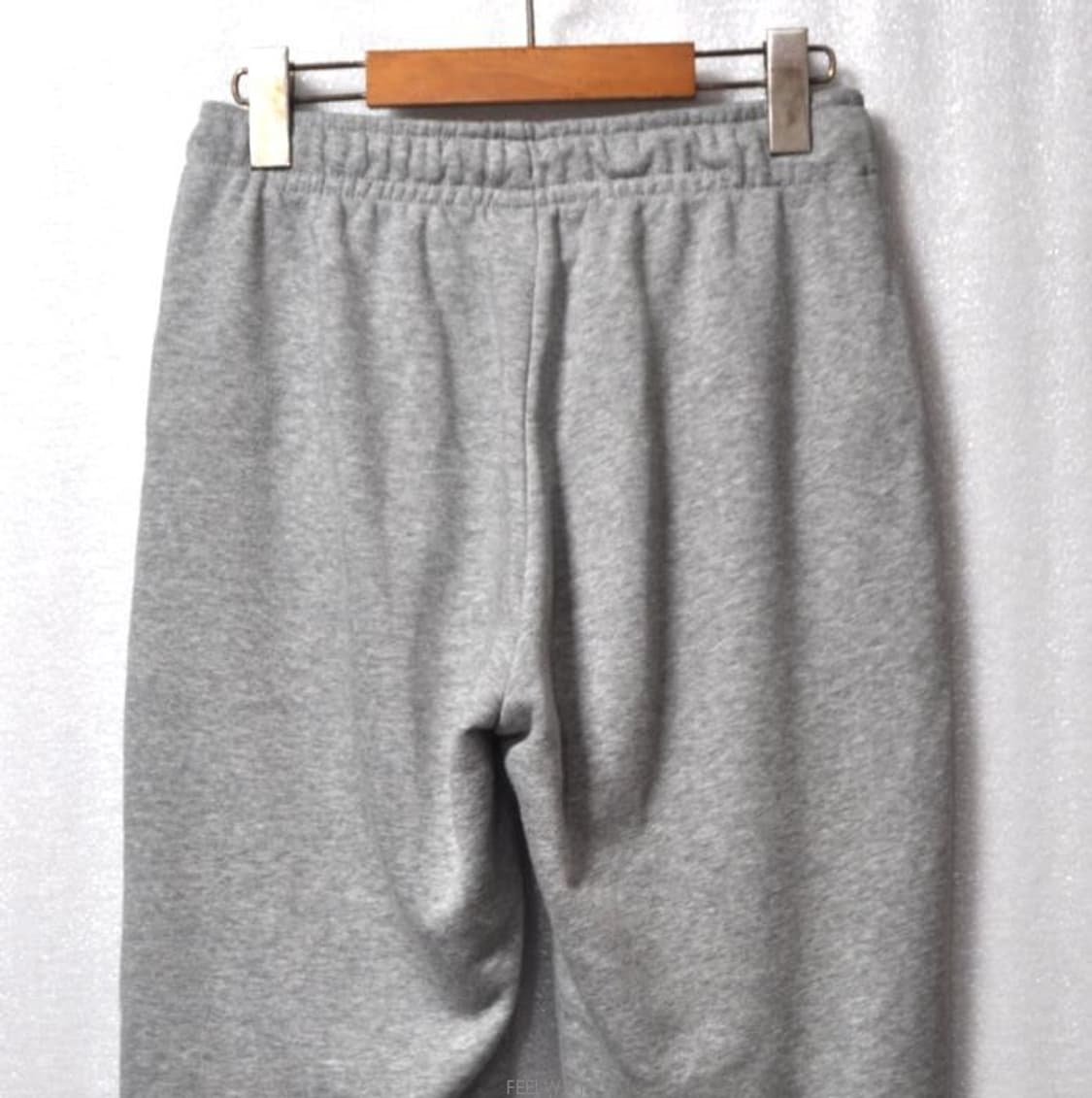 나이키/여성에센셜플리스반기모조거팬츠(허리26) 상품이미지4