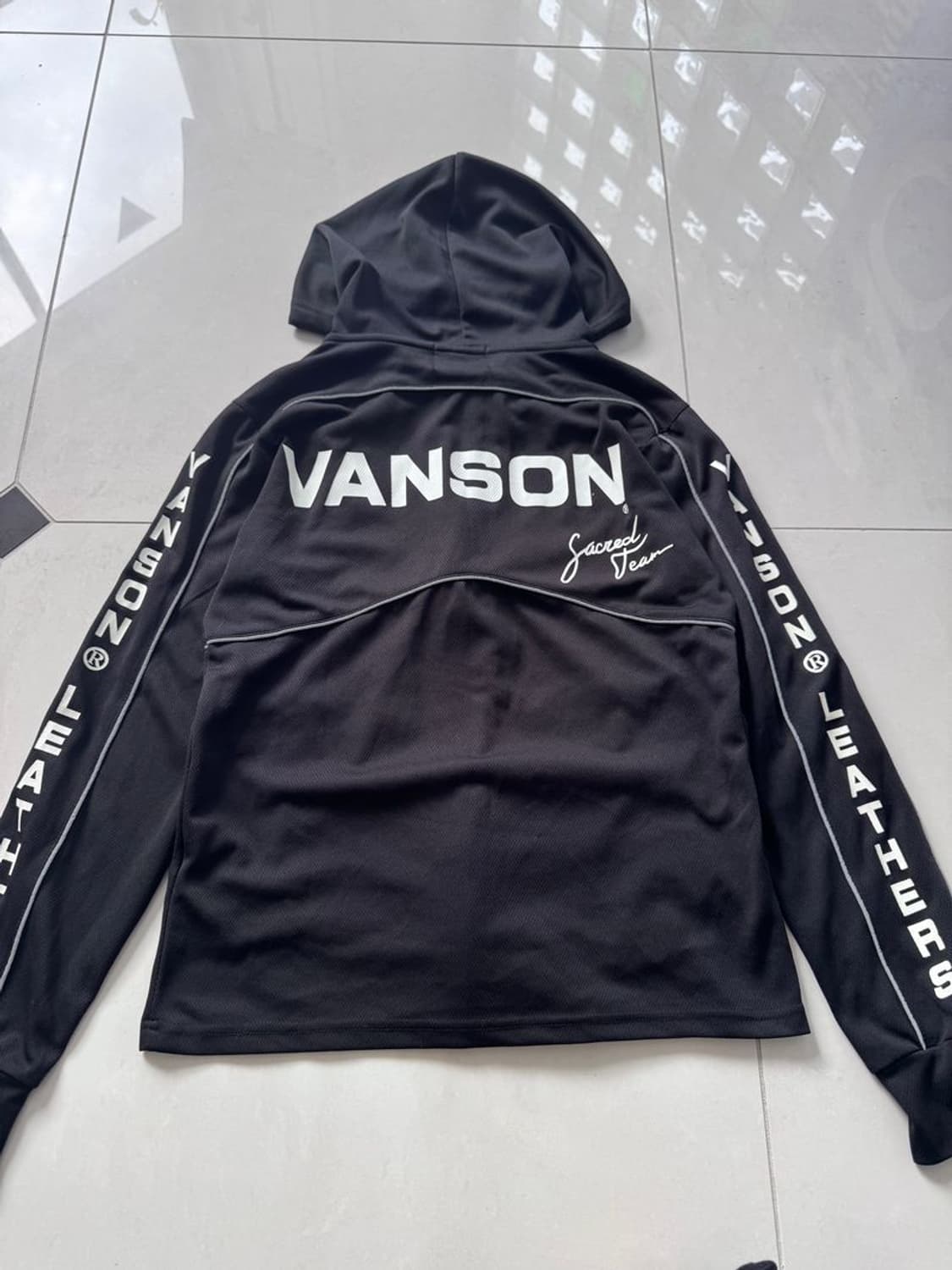 HOODED JACKET 후드 자켓 상품이미지6