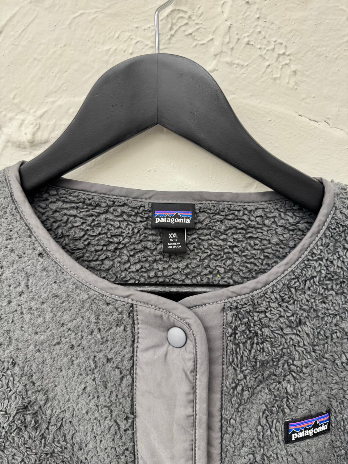 파타고니아 스냅버튼 후리스  상품이미지4