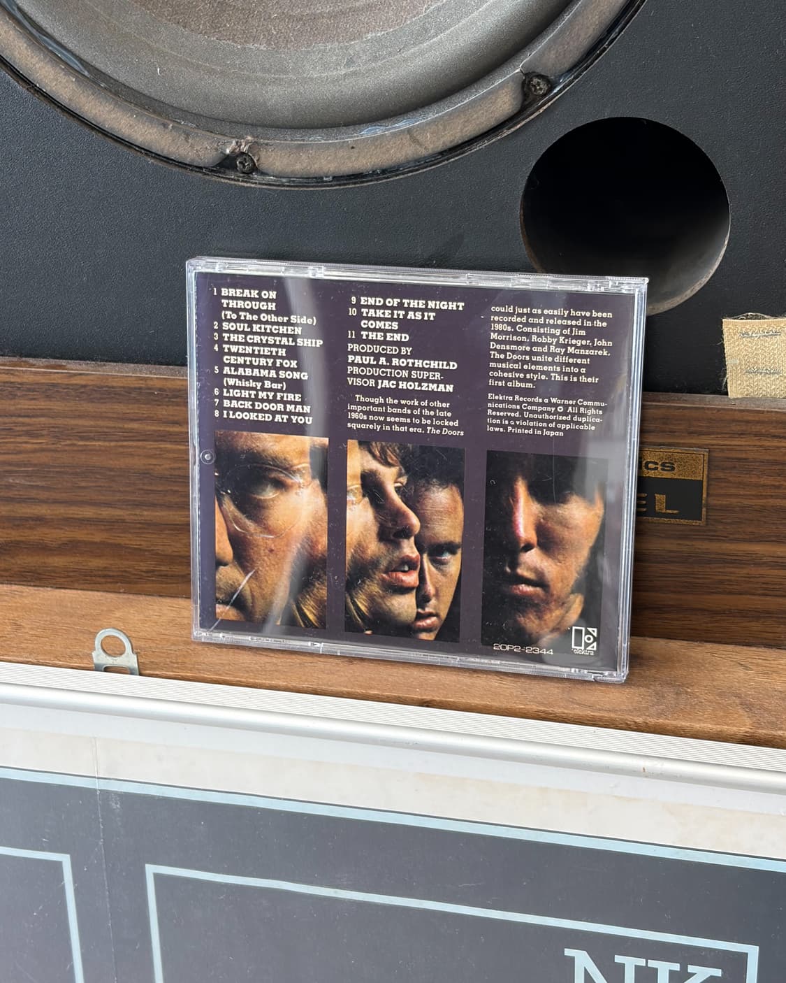 The Doors 상품이미지2