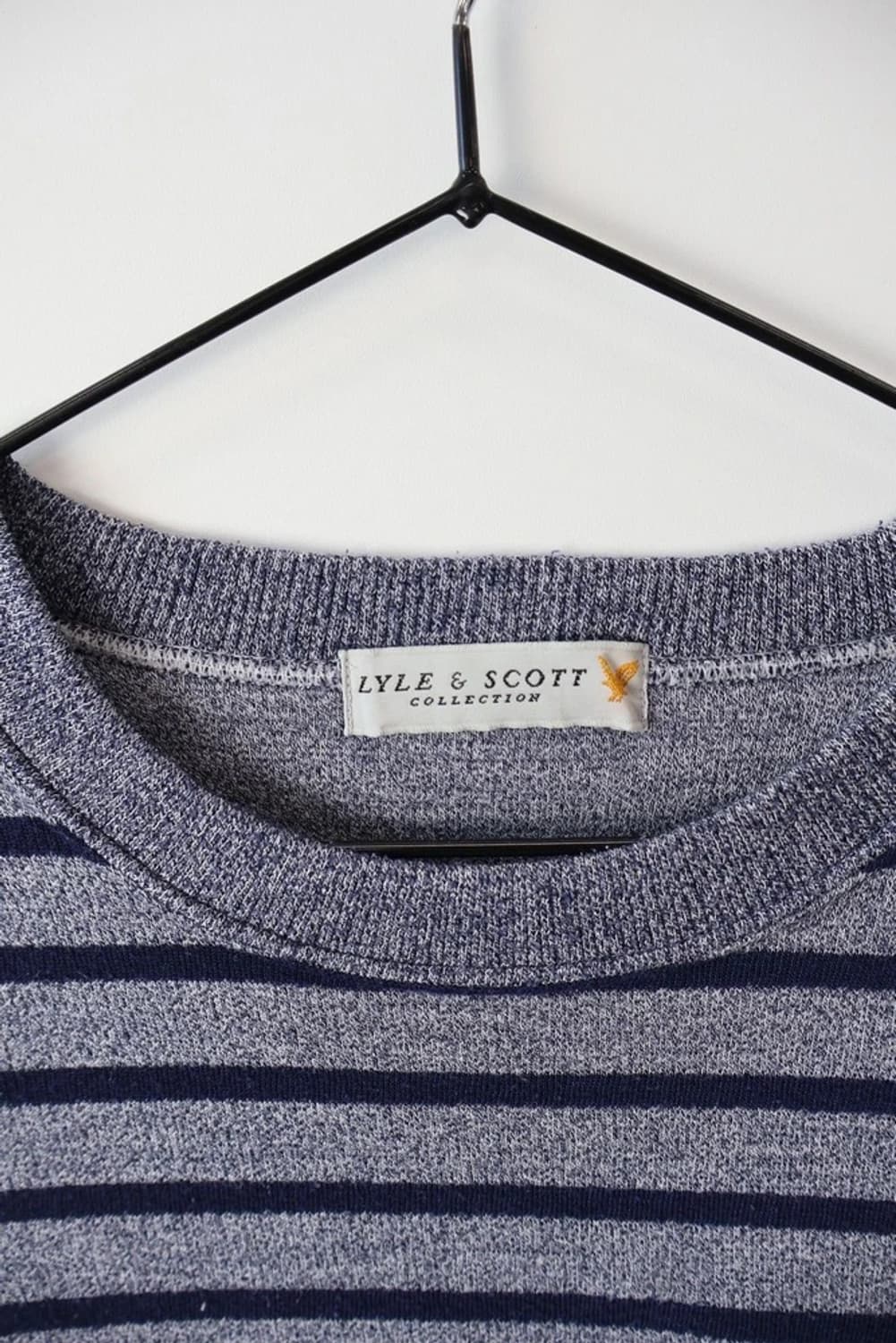 Lyle Scott Stripe Sweatshirt 상품이미지6