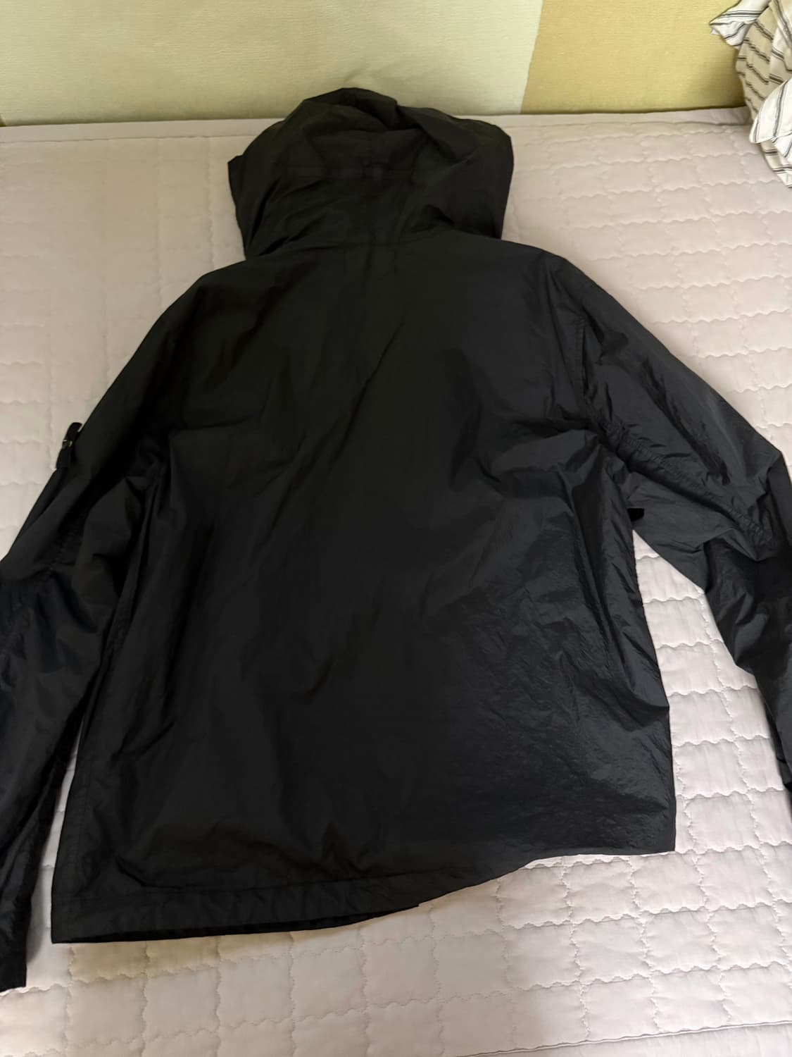 스톤아일랜드 25ss 바람막이 L 상품이미지2