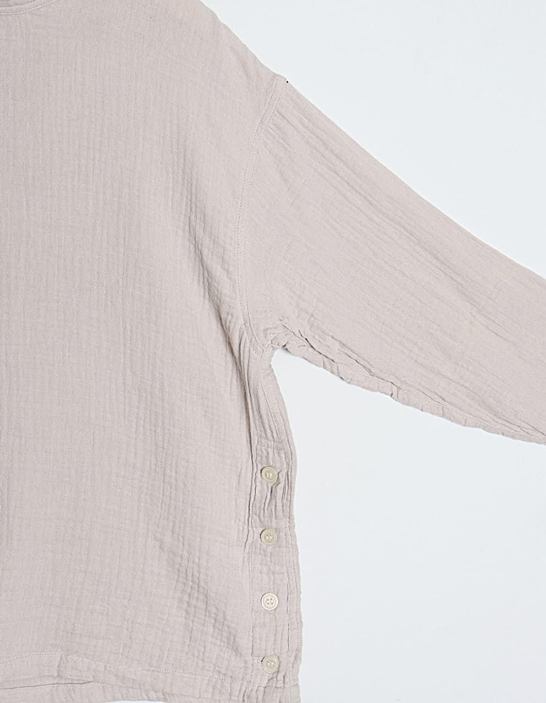 Koti Koti Gauze Tunic Shirts 상품이미지4