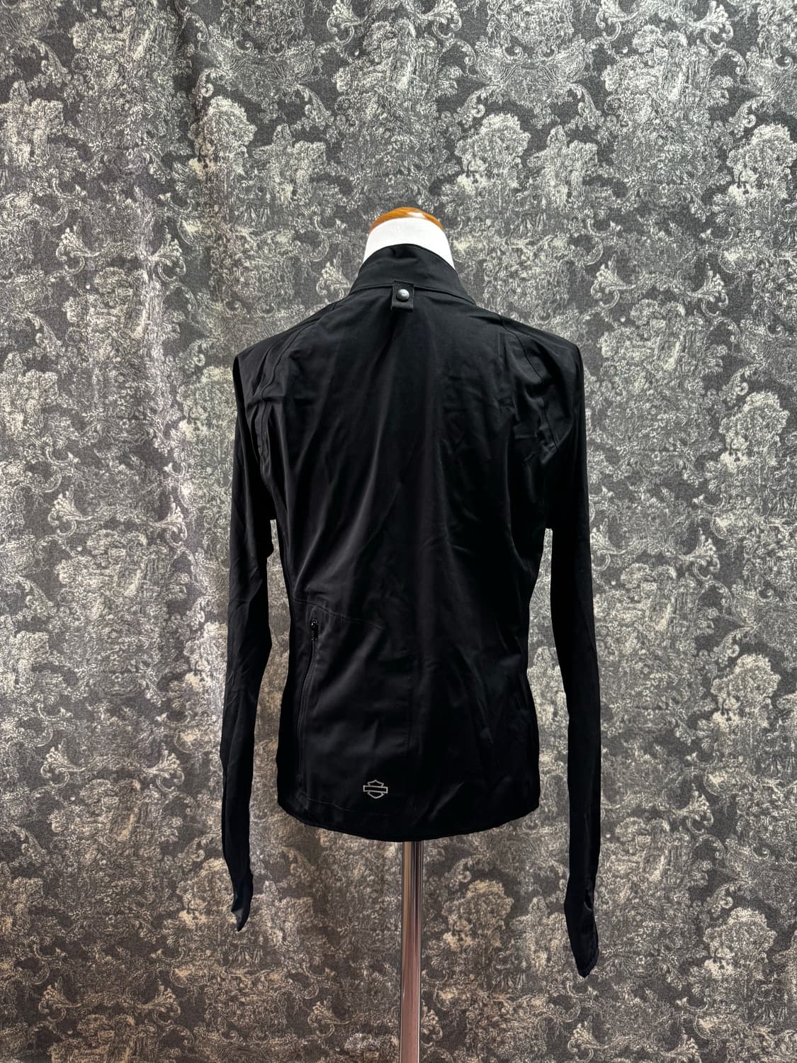 harley davidson 할리데이비슨 슬림 바람막이 상품이미지3