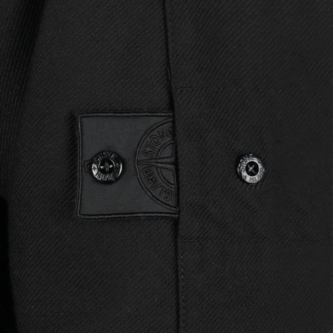 스톤아일랜드 쉐도우 프로젝트 코치 재킷 블랙 (size XXL+새상품) 상품이미지4