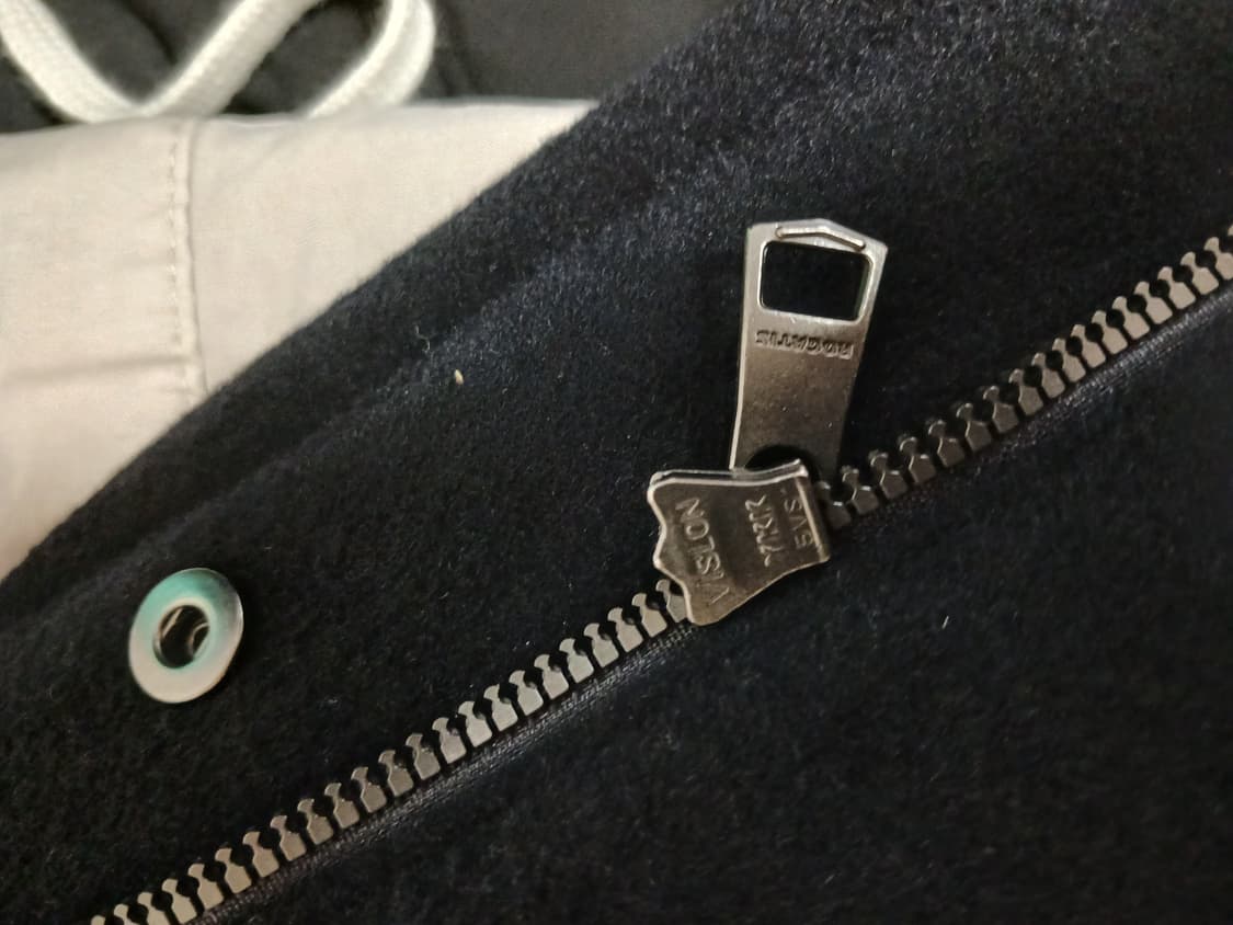 로가디스 다크네이비 봄버 자켓110  상품이미지8