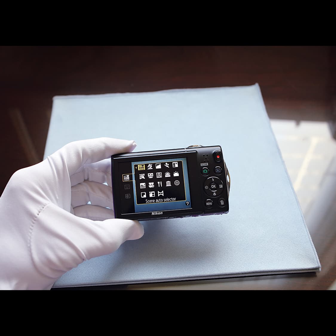 레어 <준 민트급> 니콘 쿨픽스 s5100 빈티지 디카 상품이미지6