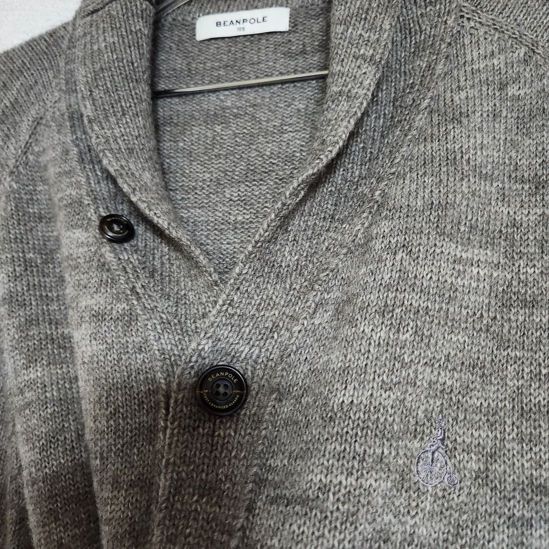 빈폴 가디건 남105 상품이미지3