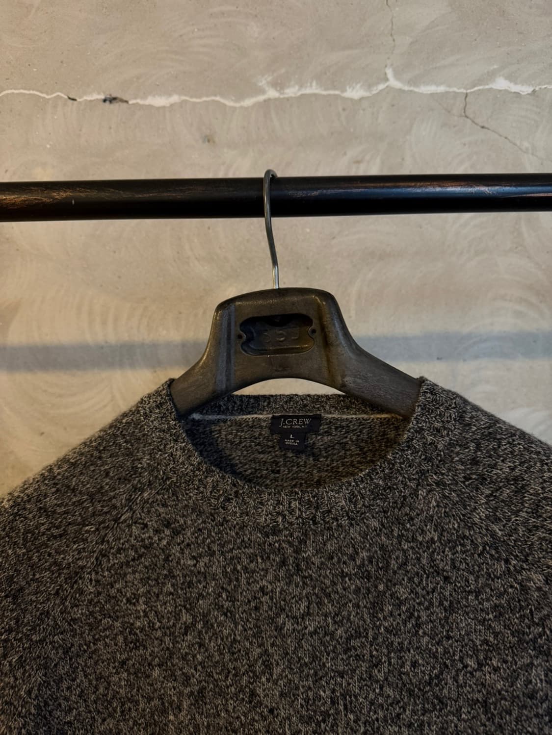 제이크루 크루넥 니트 100 상품이미지3