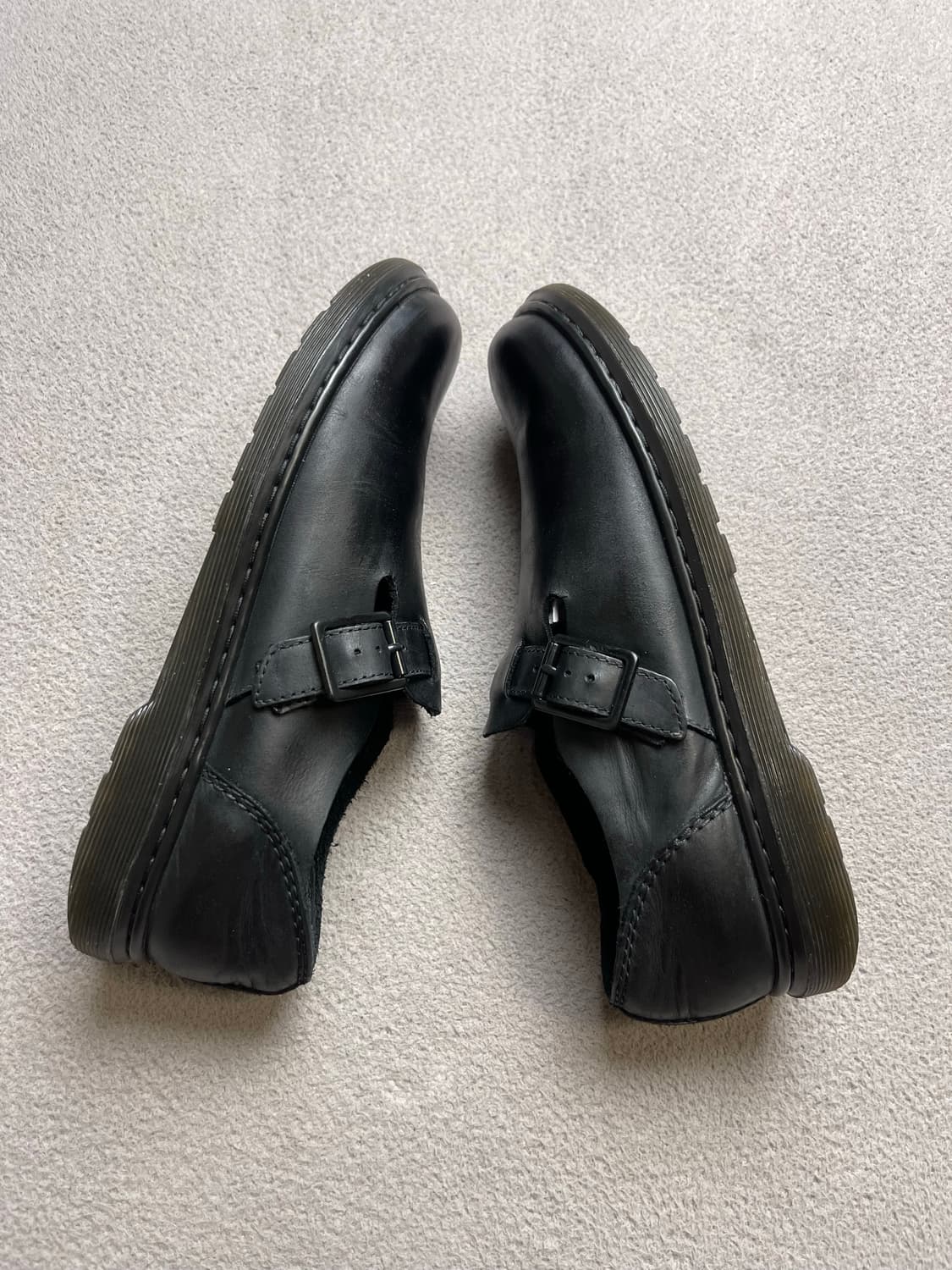 [41] 닥터마틴 패트리샤 lll -260-265 블랙 상품이미지3