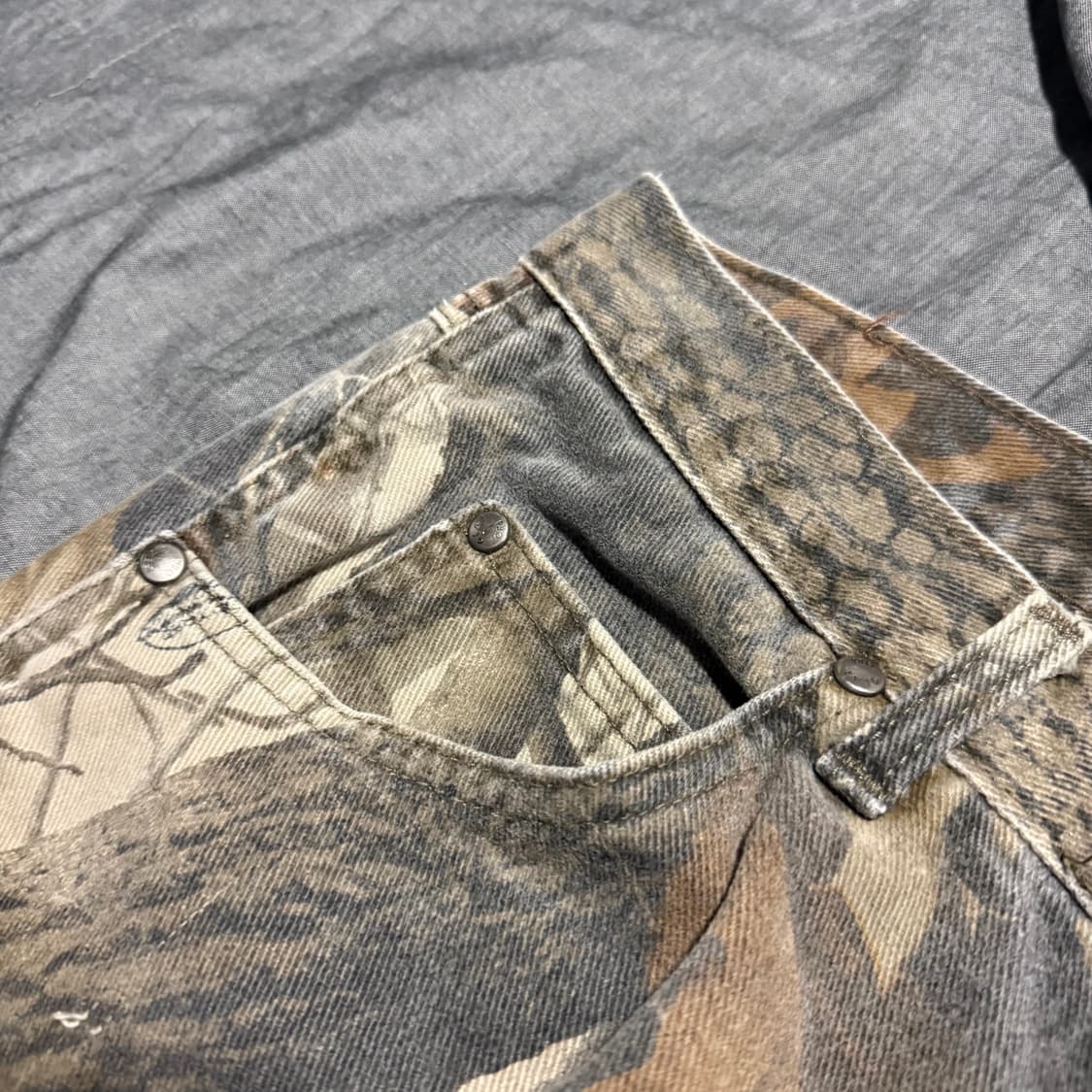 Realtree Work Pants  상품이미지5