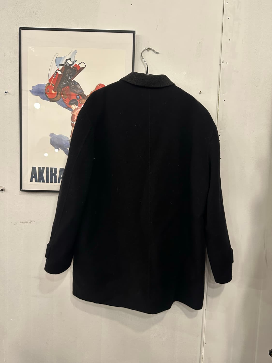 105)입생로랑 모직 자켓 상품이미지2