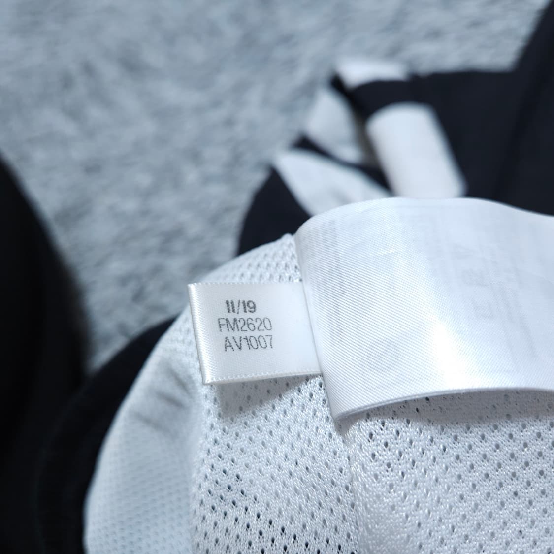 아디다스) M 여자 빅 트레포일 우븐팬츠 / 왕눈이샵 상품이미지10